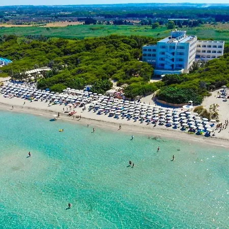 Ecoresort Le Sirene - Caroli Hotel 3*