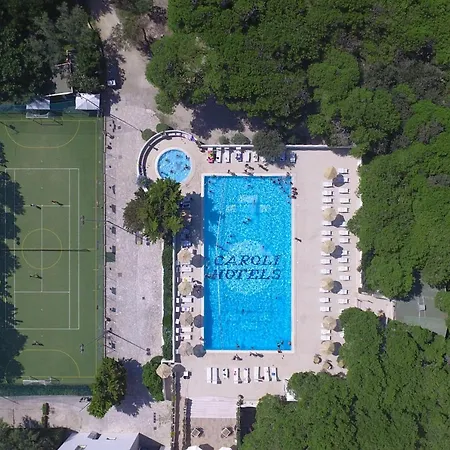 Ecoresort Le Sirene - Caroli 3* Gallipolli