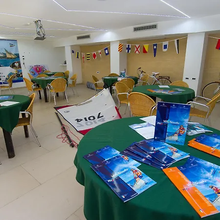 Hotel Ecoresort Le Sirene - Caroli