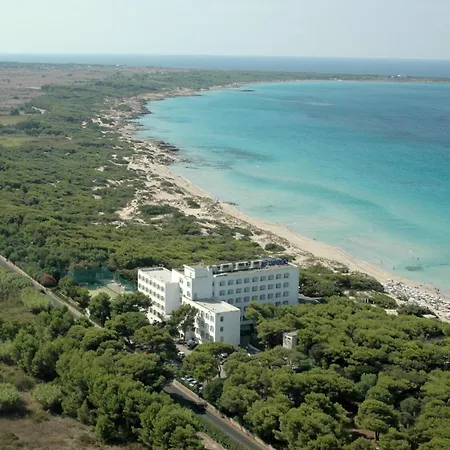Ecoresort Le Sirene - Caroli 3* 加利波利