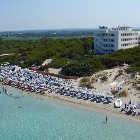 Hotel Ecoresort Le Sirene - Caroli 3*