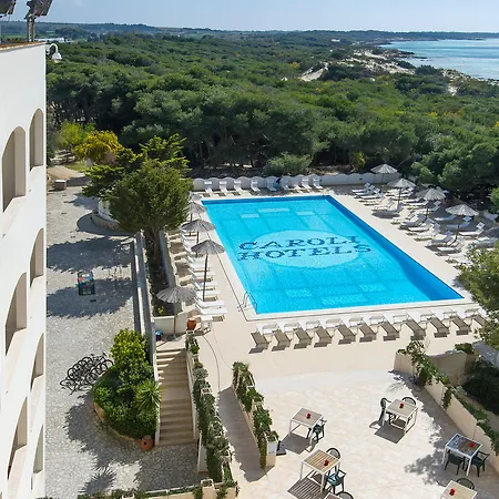 Hotel Ecoresort Le Sirene - Caroli 3*