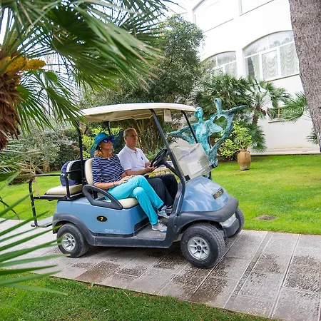 Ecoresort Le Sirene - Caroli 3* Gallipoli