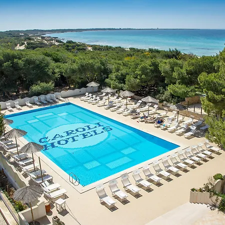 Hotel Ecoresort Le Sirene - Caroli Gallipoli