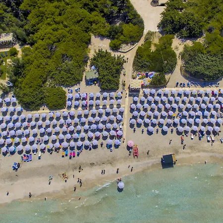 Hotell Ecoresort Le Sirene - Caroli 3*