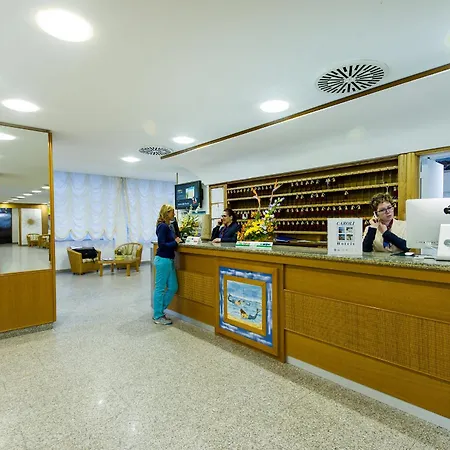 Ecoresort Le Sirene - Caroli Hotell 3*