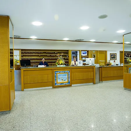 Ecoresort Le Sirene - Caroli Hotell 3*