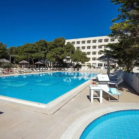 Hotell Ecoresort Le Sirene - Caroli