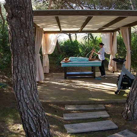 酒店 Ecoresort Le Sirene - Caroli 加利波利