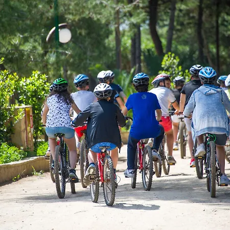 Hotell Ecoresort Le Sirene - Caroli