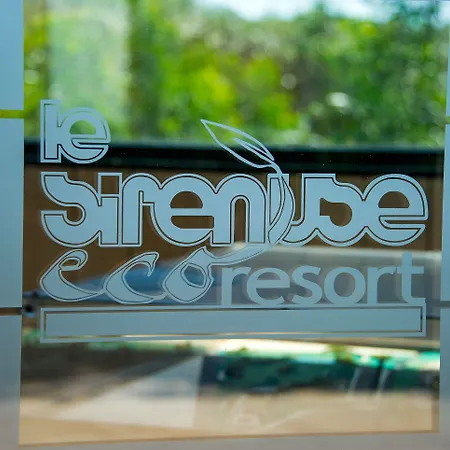 Ecoresort Le Sirene - Caroli 加利波利