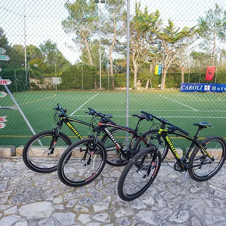 酒店 Ecoresort Le Sirene - Caroli 加利波利