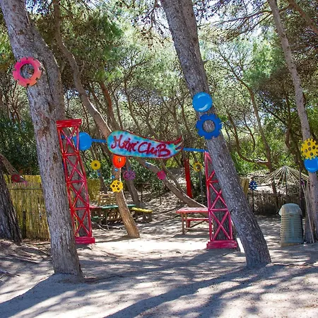 Ecoresort Le Sirene - Caroli 酒店