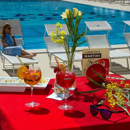 Ecoresort Le Sirene - Caroli 3* 加利波利