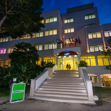 Hotell Ecoresort Le Sirene - Caroli Gallipolli