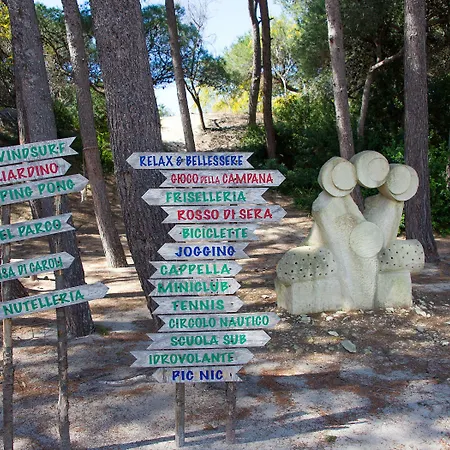 Ecoresort Le Sirene - Caroli 3* Gallipolli