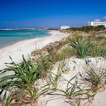 Hotell Ecoresort Le Sirene - Caroli Gallipolli