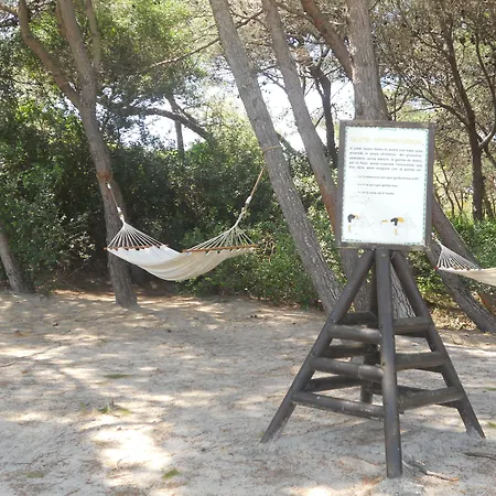 Ecoresort Le Sirene - Caroli 加利波利