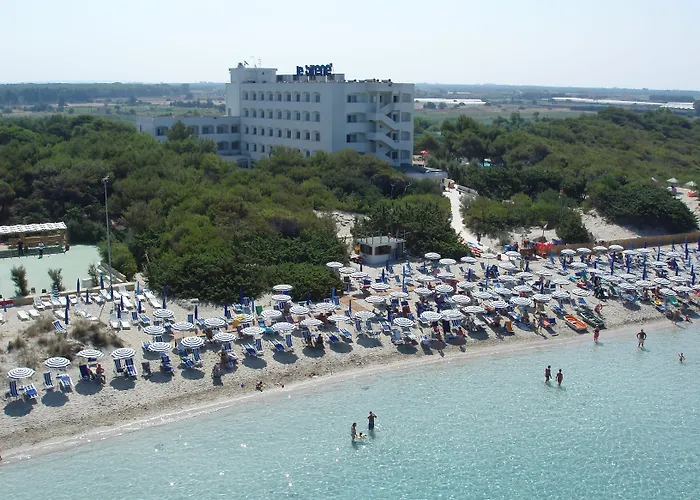 Ecoresort Le Sirene - Caroli 酒店 3*