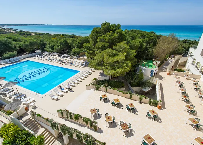 Ecoresort Le Sirene - Caroli