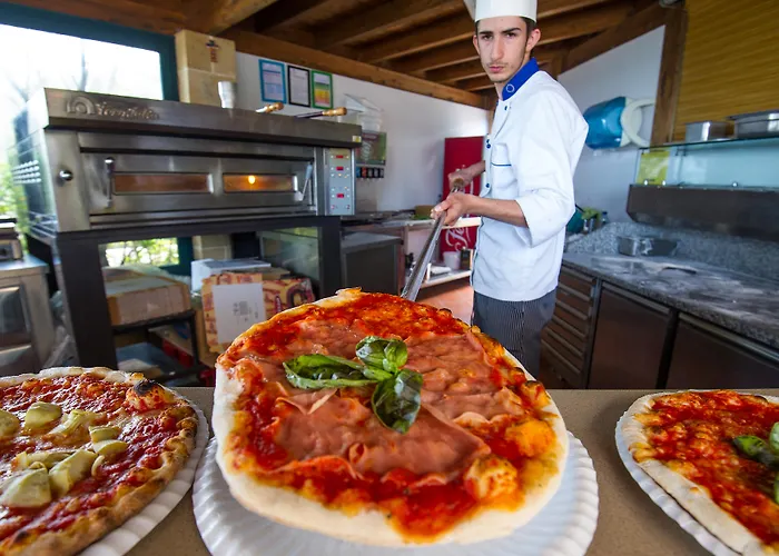 Ecoresort Le Sirene - Caroli 加利波利