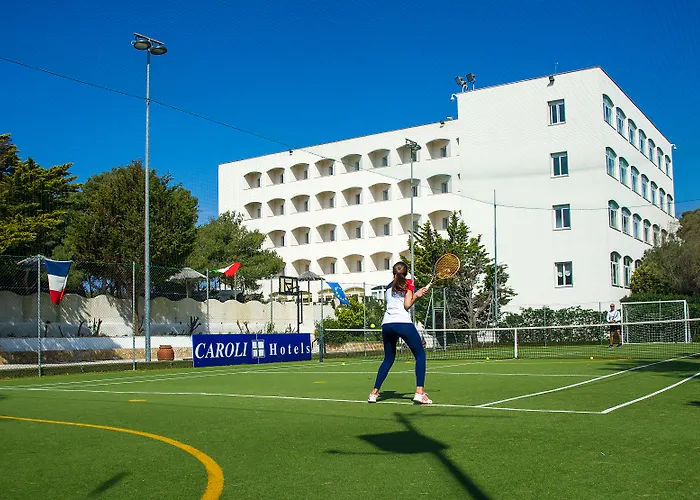 酒店 Ecoresort Le Sirene - Caroli 3*