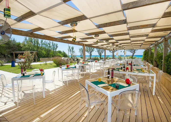 Ecoresort Le Sirene - Caroli 3*