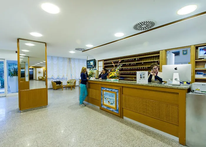 Ecoresort Le Sirene - Caroli 酒店 3*