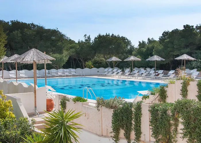 Ecoresort Le Sirene - Caroli 酒店