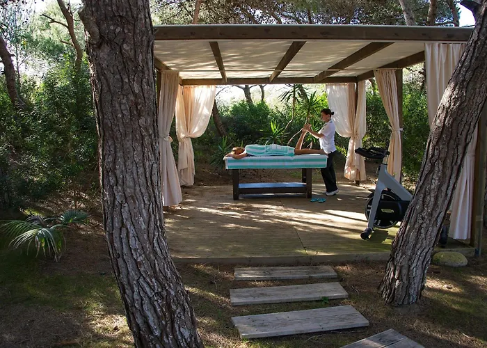 酒店 Ecoresort Le Sirene - Caroli 加利波利