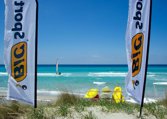 Ecoresort Le Sirene - Caroli 酒店 加利波利