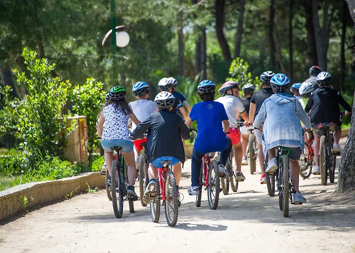 酒店 Ecoresort Le Sirene - Caroli