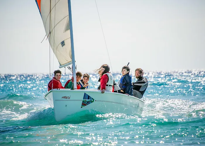 Ecoresort Le Sirene - Caroli 3* 加利波利