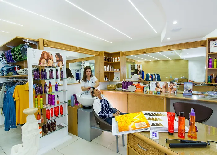 酒店 Ecoresort Le Sirene - Caroli 3*