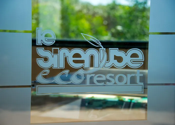 Ecoresort Le Sirene - Caroli 加利波利