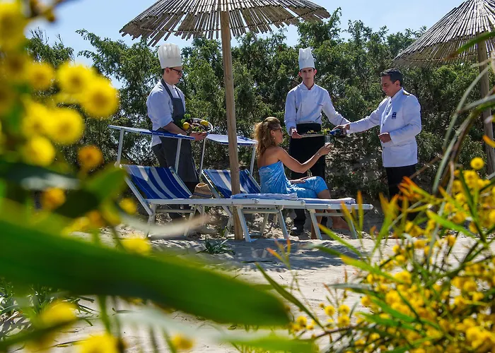 Ecoresort Le Sirene - Caroli 加利波利