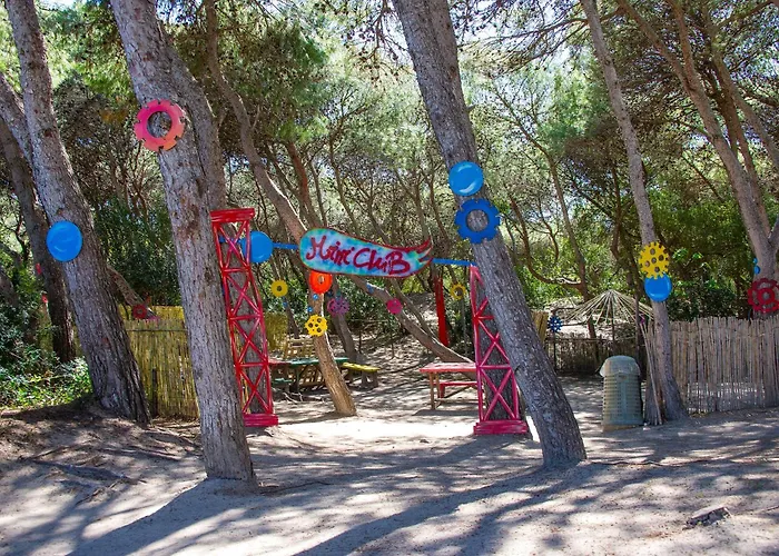 Ecoresort Le Sirene - Caroli 酒店