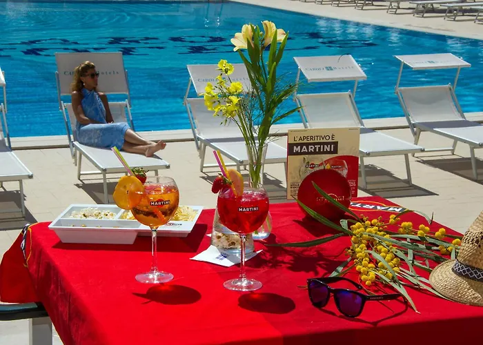 Ecoresort Le Sirene - Caroli 3* 加利波利