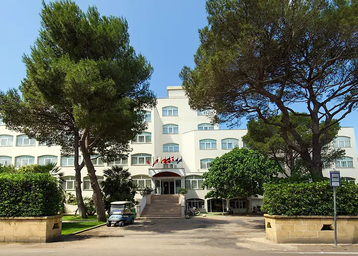 酒店 Ecoresort Le Sirene - Caroli