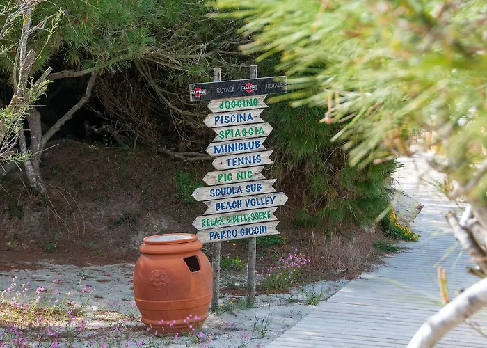 酒店 Ecoresort Le Sirene - Caroli