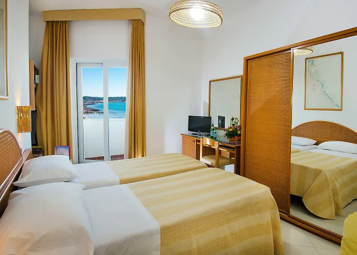 酒店 Ecoresort Le Sirene - Caroli 3*