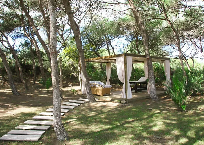 Ecoresort Le Sirene - Caroli 酒店 加利波利