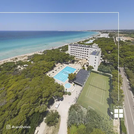Ecoresort Le Sirene - Caroli Отель Галлиполи