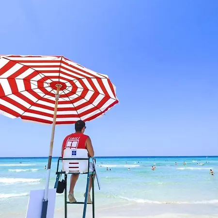 Ecoresort Le Sirene - Caroli 3* Галліполі