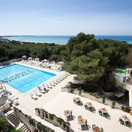 Ecoresort Le Sirene - Caroli 3* ガリポリ