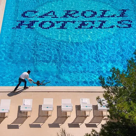 Готель Ecoresort Le Sirene - Caroli