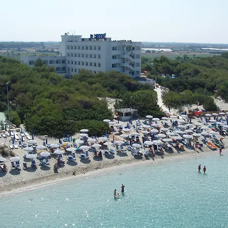 Ecoresort Le Sirene - Caroli ホテル 3*