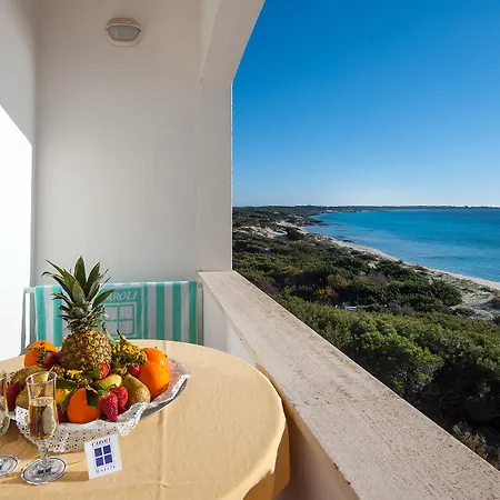 Ecoresort Le Sirene - Caroli Отель Галлиполи