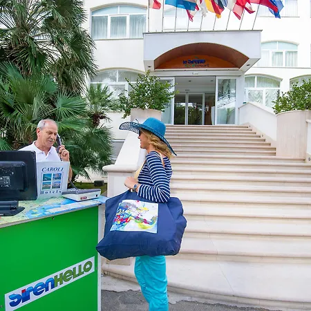 Ecoresort Le Sirene - Caroli Отель Галлиполи