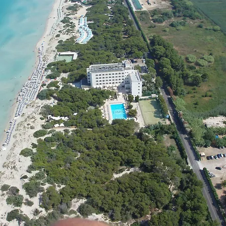Ecoresort Le Sirene - Caroli ホテル 3*